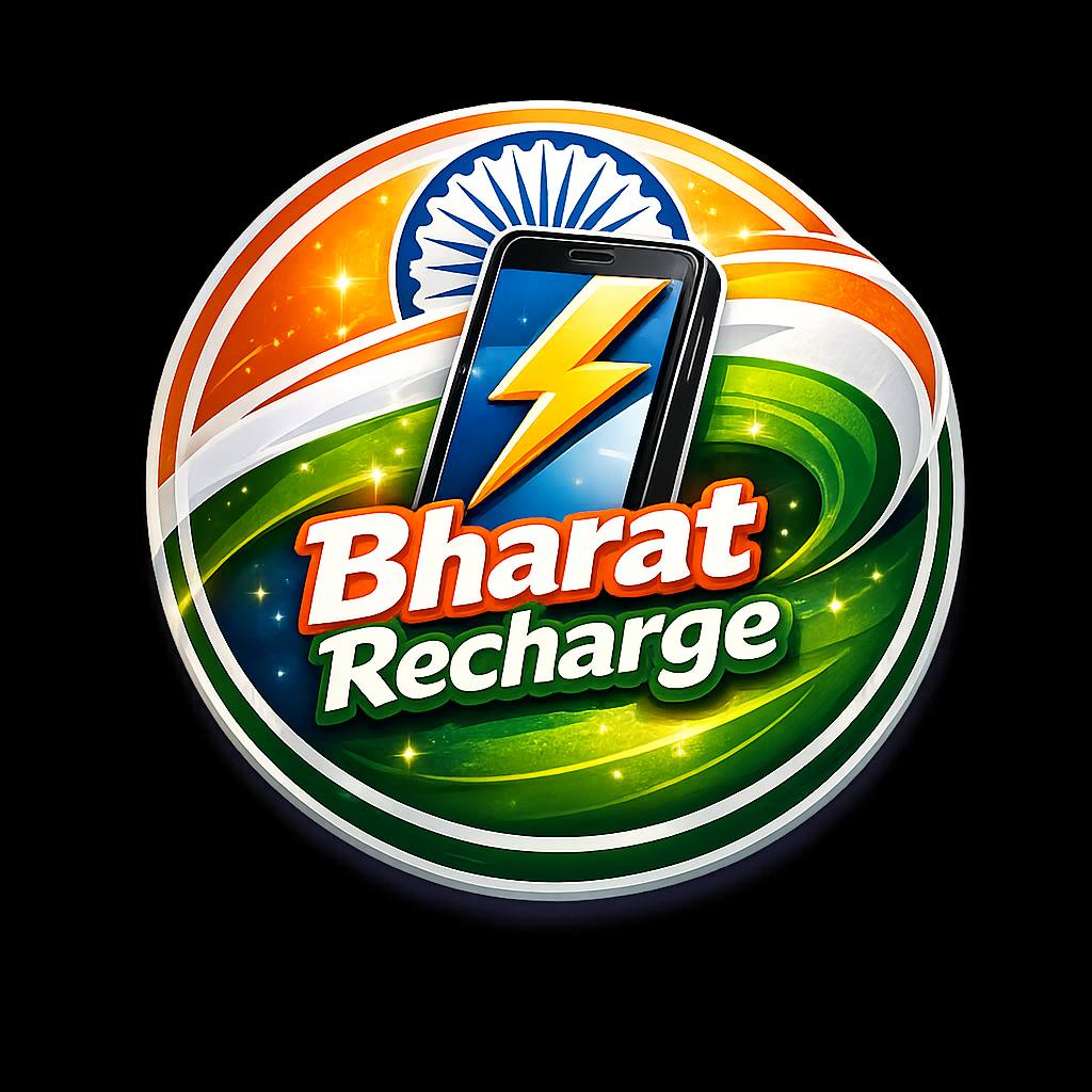 Bharat Recharge Logo